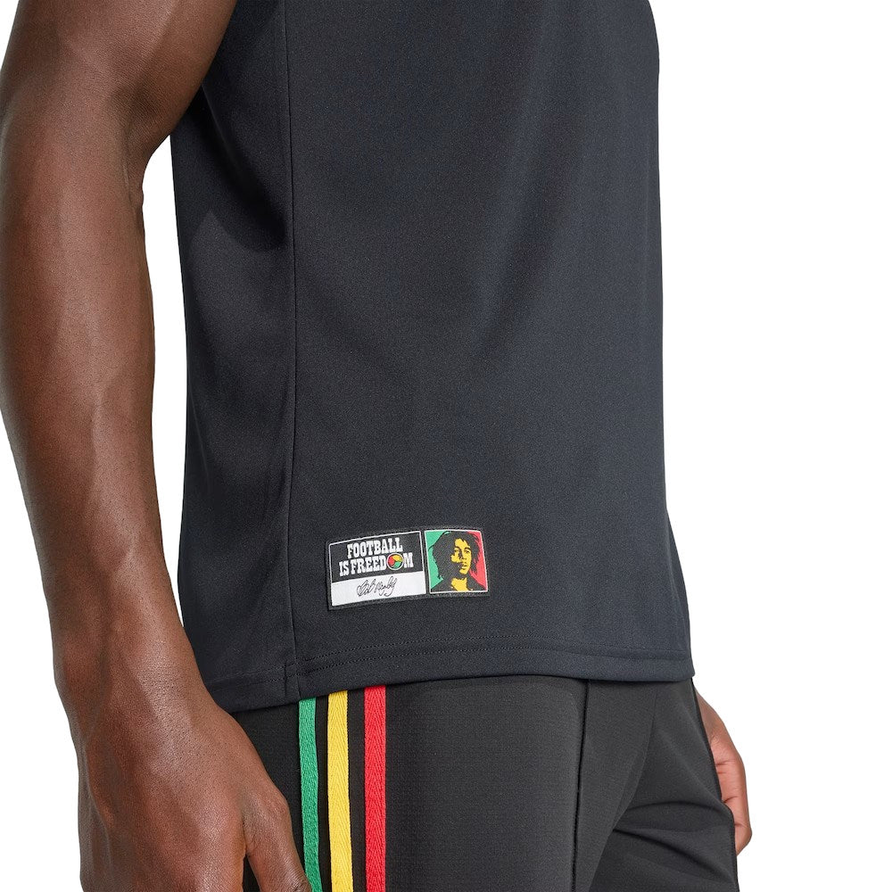 2026-2027 Jamaica 26 x Bob Marley Away Pre Match Jersey_2