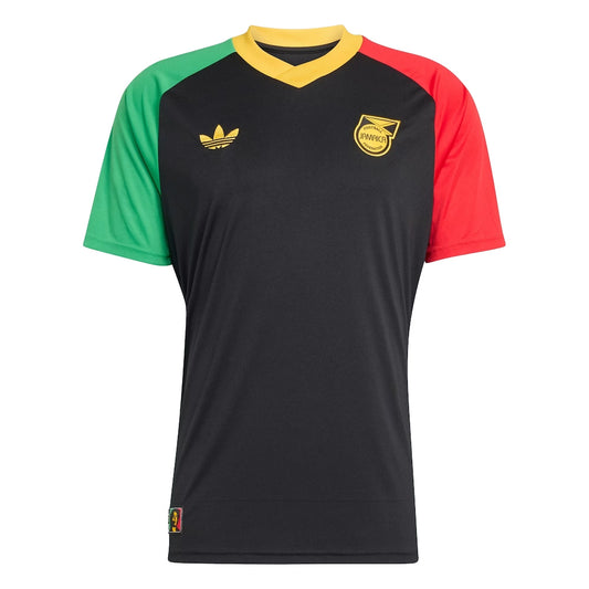 2026-2027 Jamaica 26 x Bob Marley Away Pre Match Jersey_0