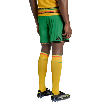 2026-2027 Jamaica Home Shorts (Green)_2