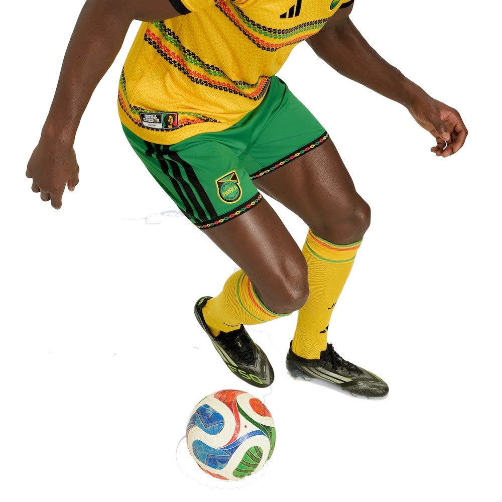 2026-2027 Jamaica Home Shorts (Green)_3