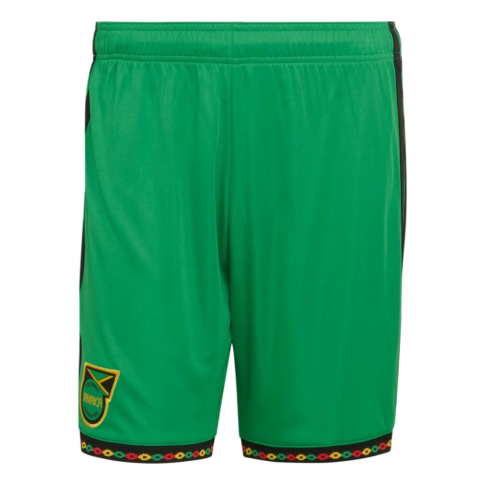 2026-2027 Jamaica Home Shorts (Green)_0