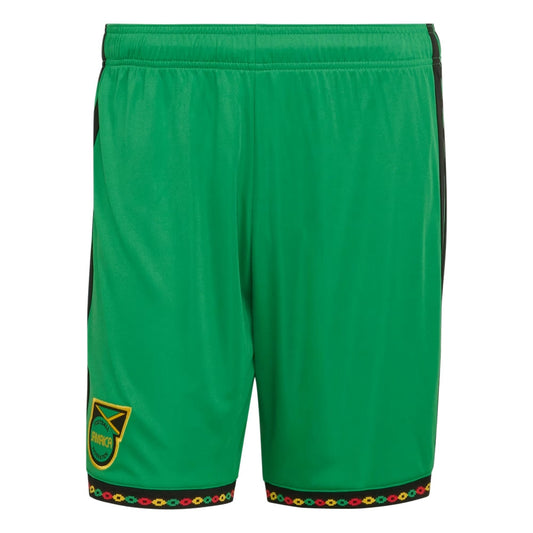 2026-2027 Jamaica Home Shorts (Green)_0