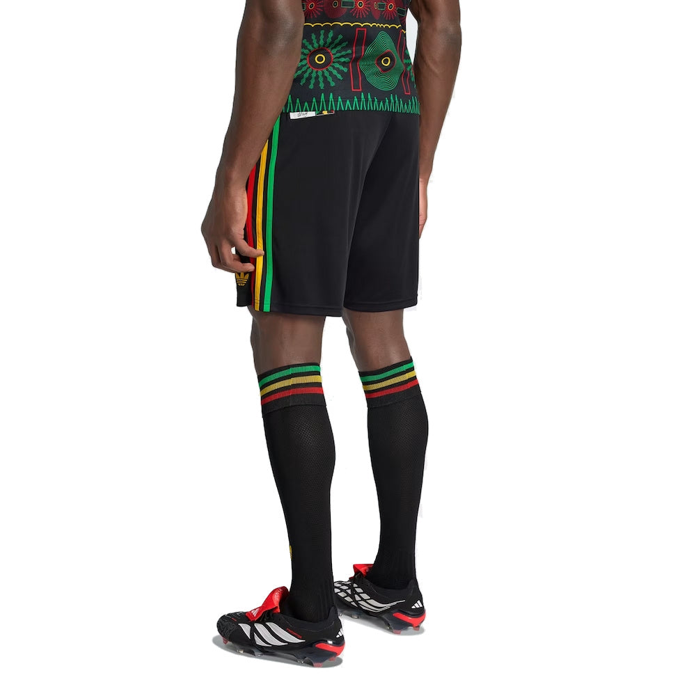 2026-2027 Jamaica Away Shorts (Black)_2