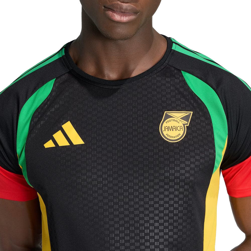 2026-2027 Jamaica Training Jersey (Black)_2