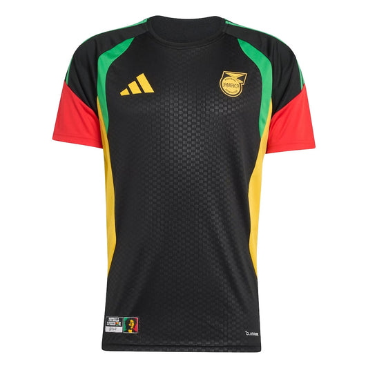 2026-2027 Jamaica Training Jersey (Black)_0