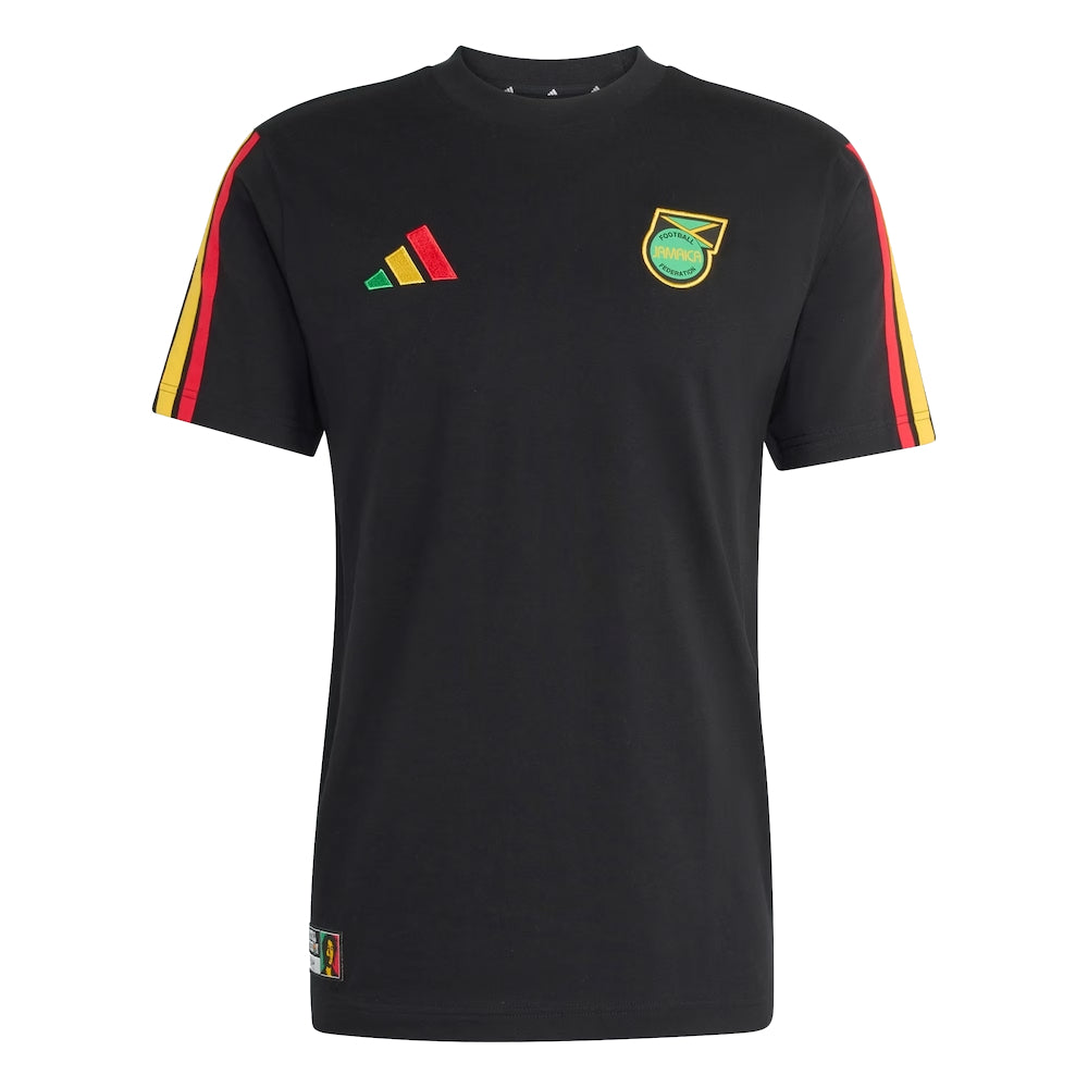 2026-2027 Jamaica DNA Tee (Black)_0