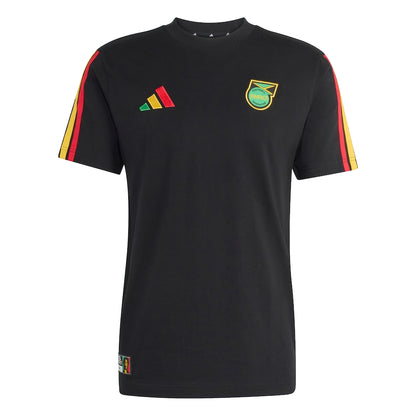2026-2027 Jamaica DNA Tee (Black)_0