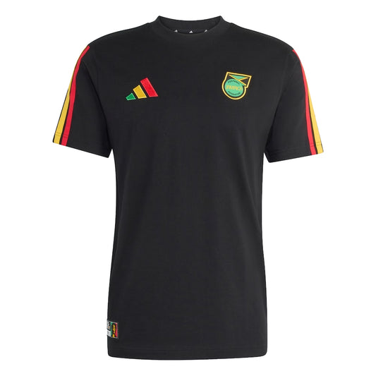 2026-2027 Jamaica DNA Tee (Black)_0