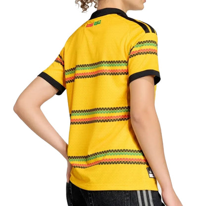 2026-2027 Jamaica Home Shirt (Womens)_2