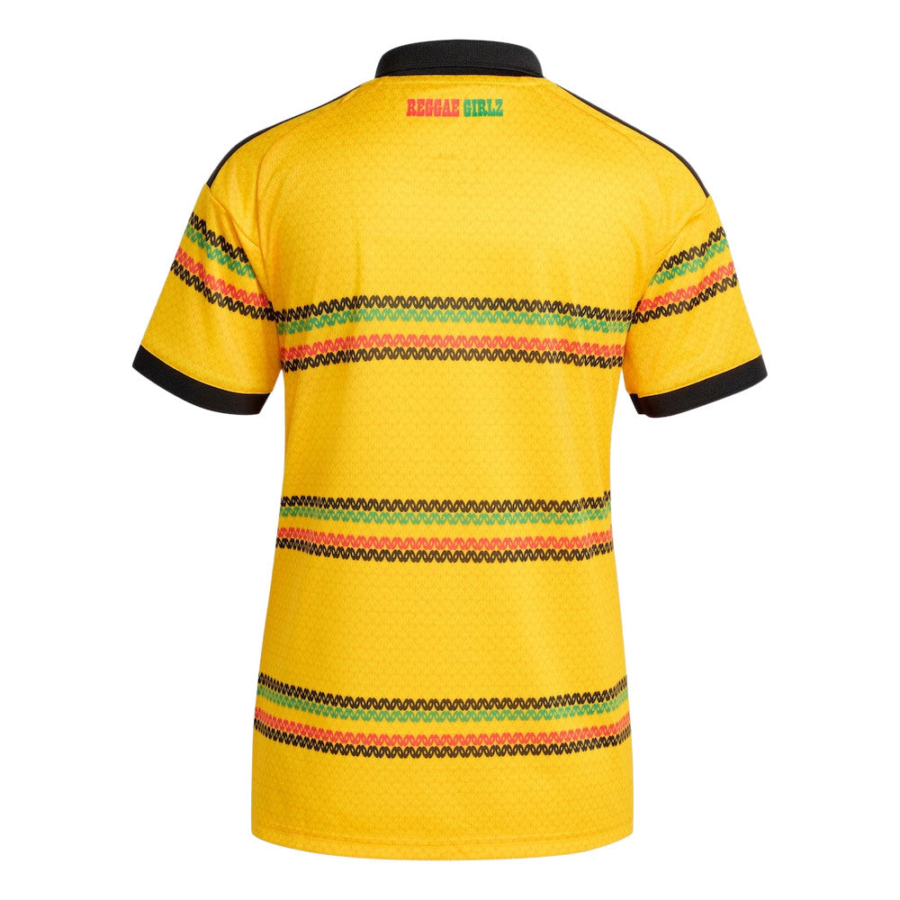 2026-2027 Jamaica Home Shirt (Womens)_1