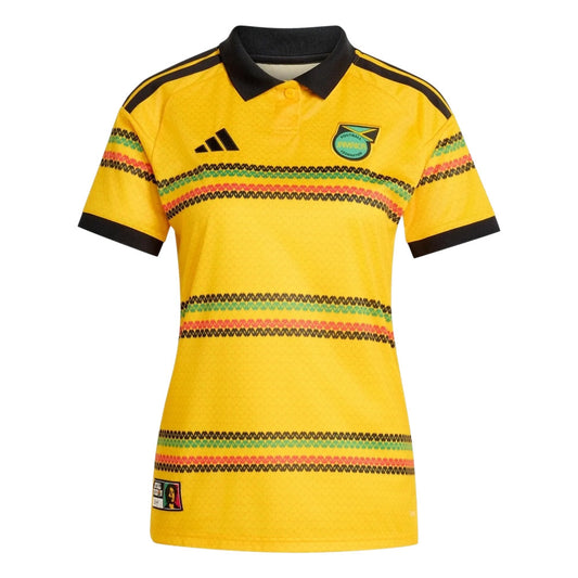 2026-2027 Jamaica Home Shirt (Womens)_0