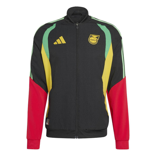 2026-2027 Jamaica Presentation Jacket (Black)_0