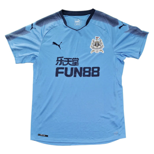 2017-2018 Newcastle Away Shirt_0