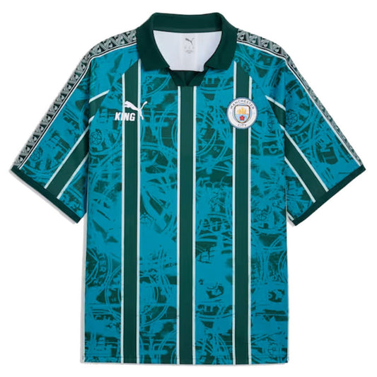 2026 Man City KING Retro Jersey_0