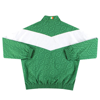 Umbro Ireland St Patricks Day 17-3 2026 Track Jacket_1