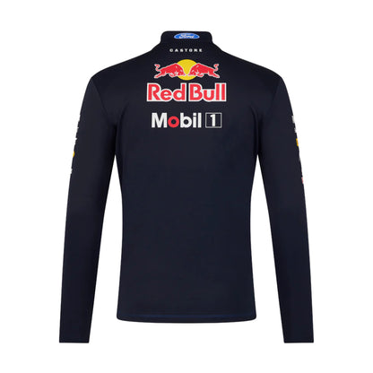 2026 Red Bull Racing Quarter Zip Midlayer (Night Sky/Surf The Web)_1