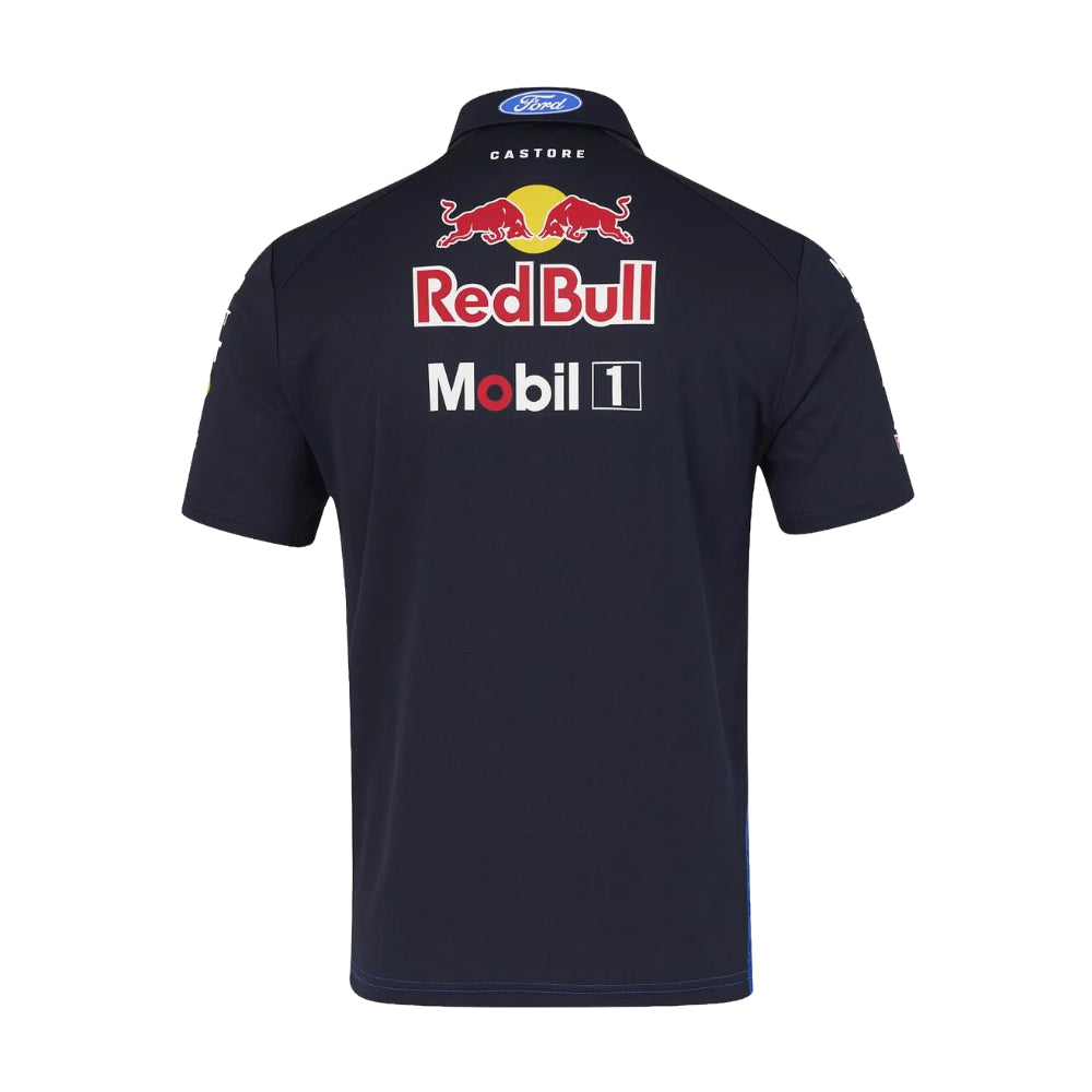 2026 Red Bull Racing Team Polo Shirt (Night Sky/Surf The Web)_1