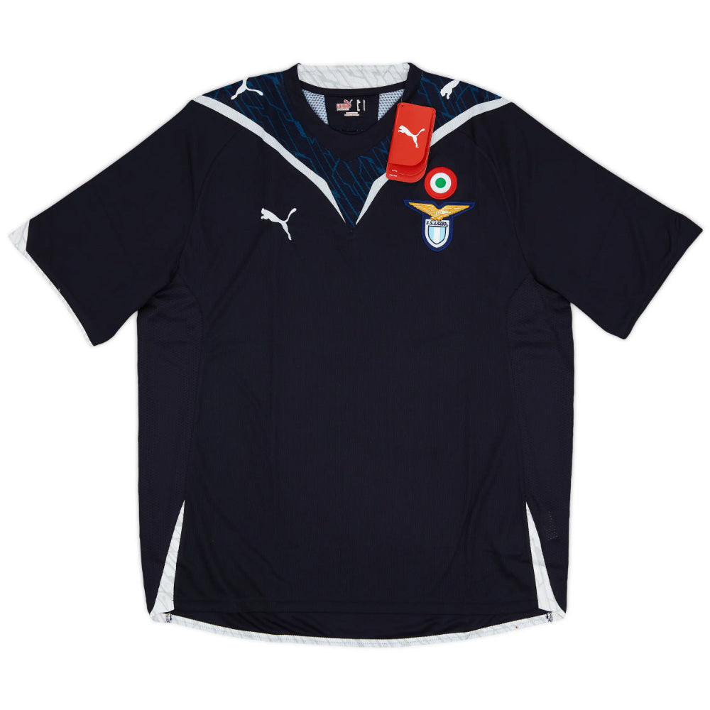 2009-2010 Lazio Away Shirt_0
