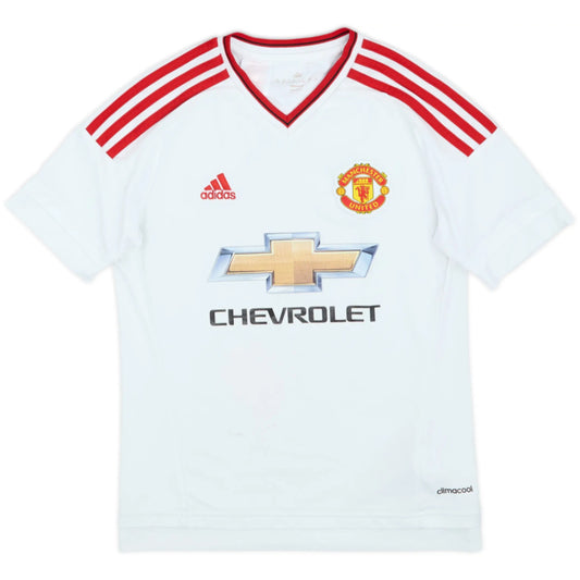 2015-2016 Man Utd Away Shirt (Kids)_0