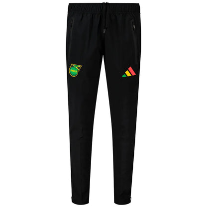 2026-2027 Jamaica Tiro Travel Pants (Black)_0
