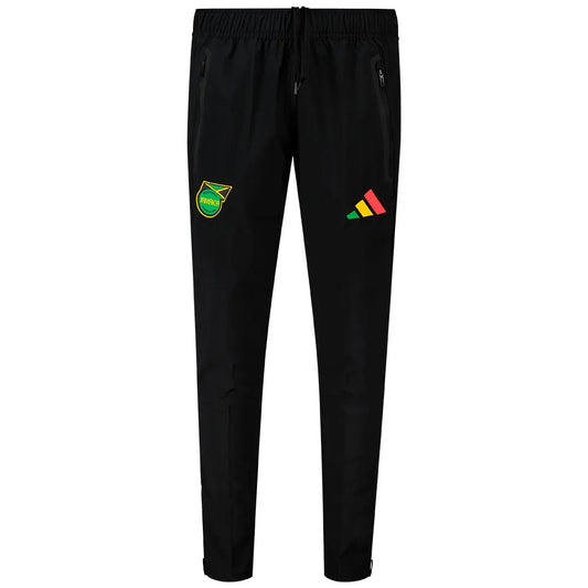 2026-2027 Jamaica Tiro Travel Pants (Black)_0