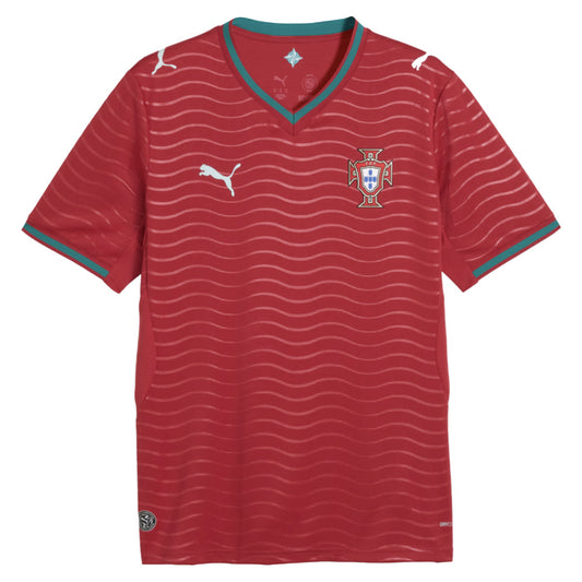 2026-2027 Portugal Home Shirt_0
