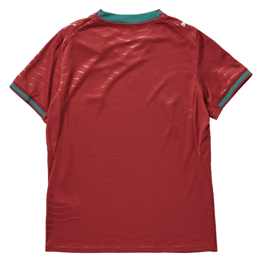 2026-2027 Portugal Home Shirt (Womens)_2