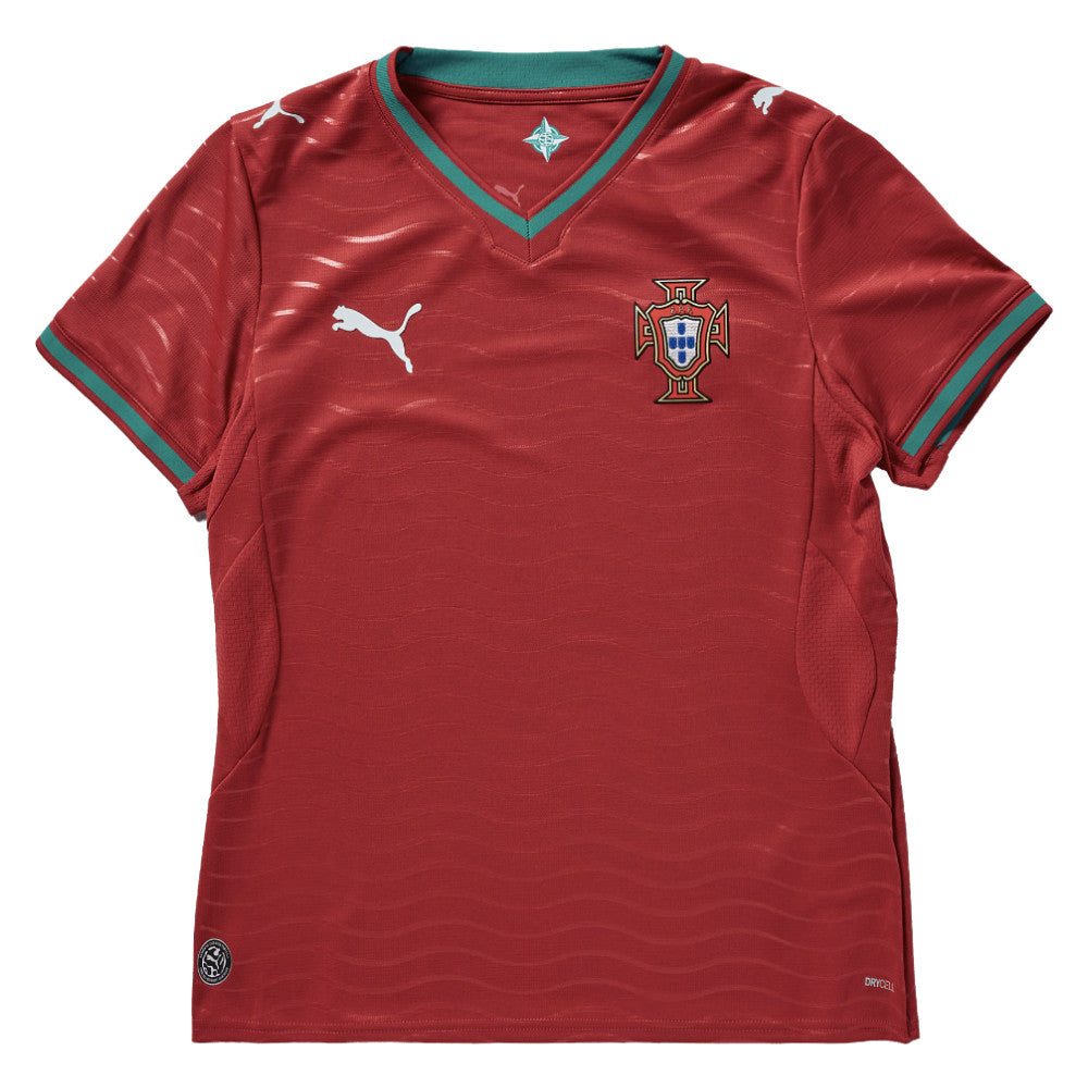 2026-2027 Portugal Home Shirt (Womens)_0