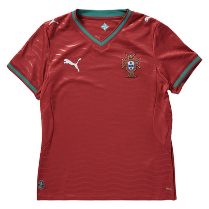 2026-2027 Portugal Home Shirt (Womens)_0