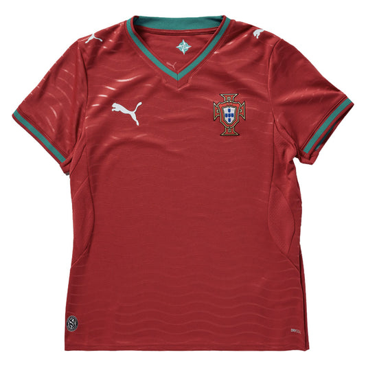 2026-2027 Portugal Home Shirt (Womens)_0