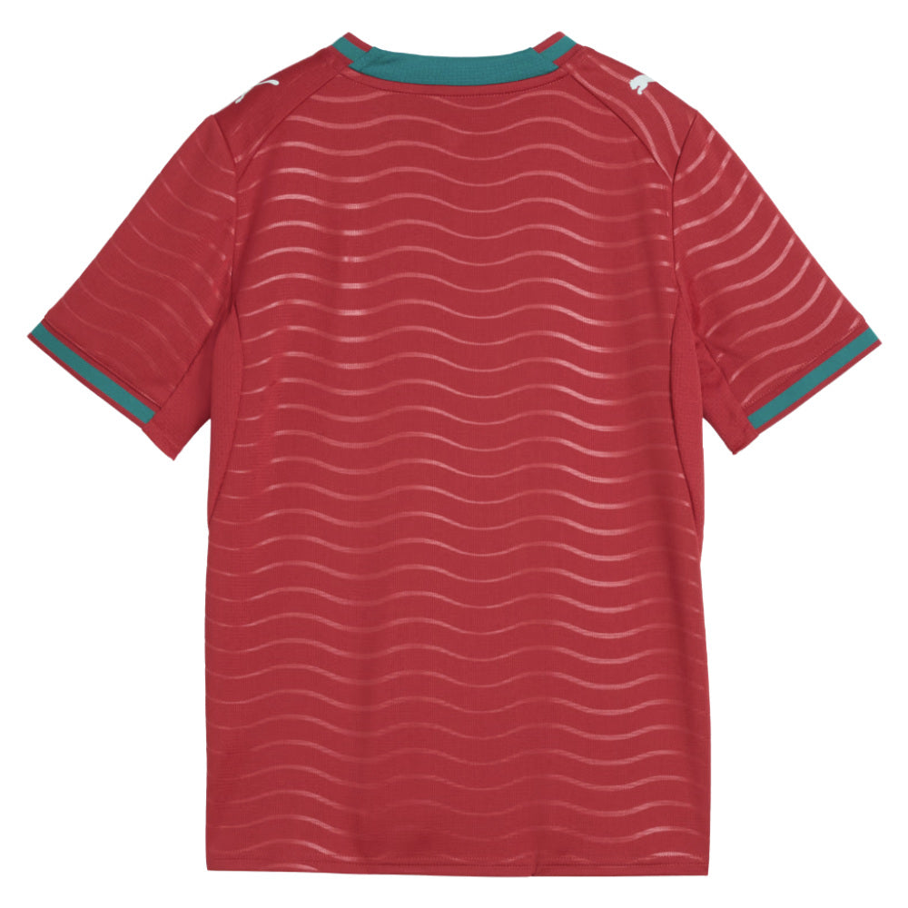 2026-2027 Portugal Home Shirt (Kids)_1