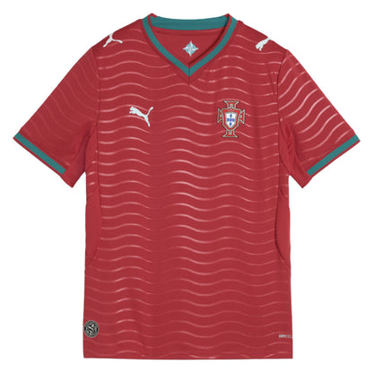 2026-2027 Portugal Home Shirt (Kids)_0