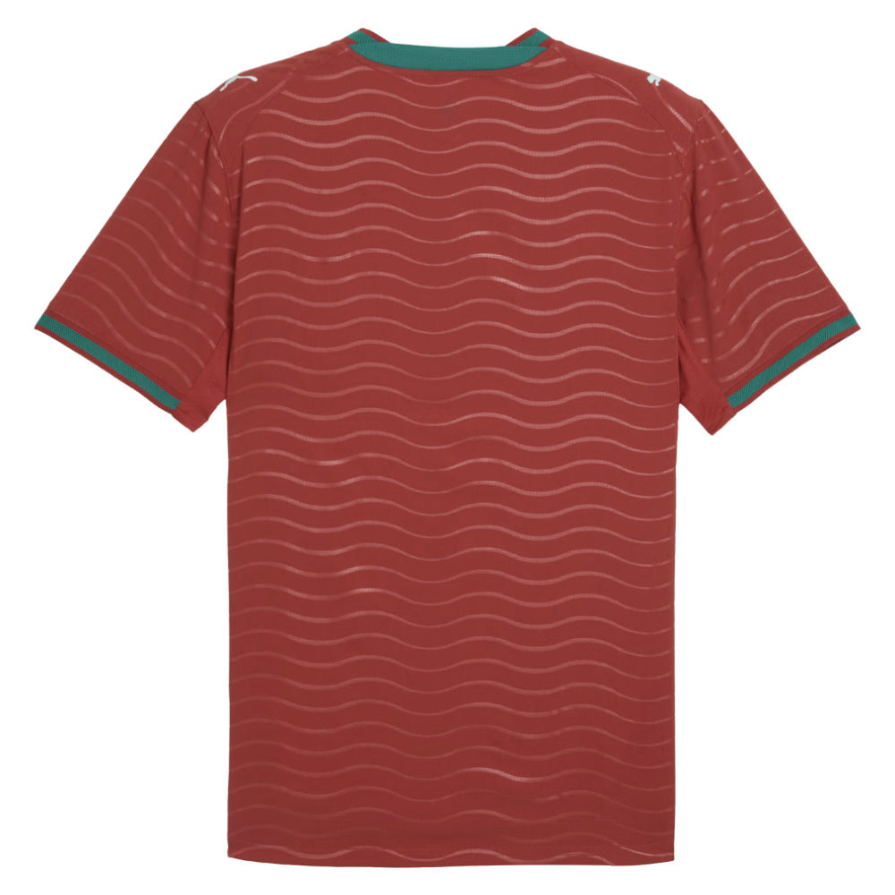 2026-2027 Portugal Authentic Home Shirt_2