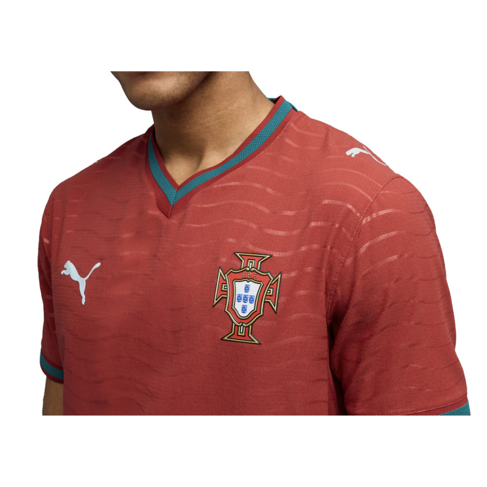 2026-2027 Portugal Authentic Home Shirt_1
