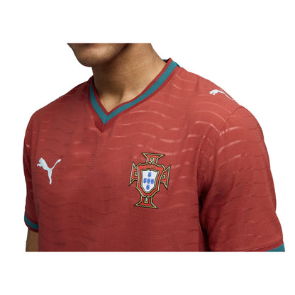 2026-2027 Portugal Authentic Home Shirt_1