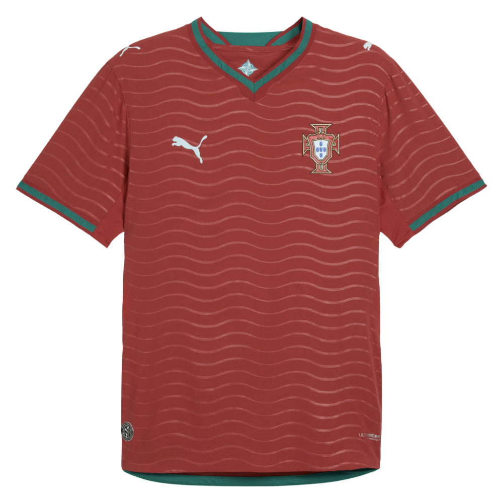 2026-2027 Portugal Authentic Home Shirt_0