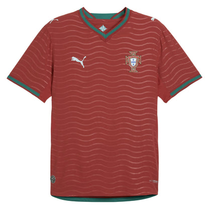 2026-2027 Portugal Authentic Home Shirt_0