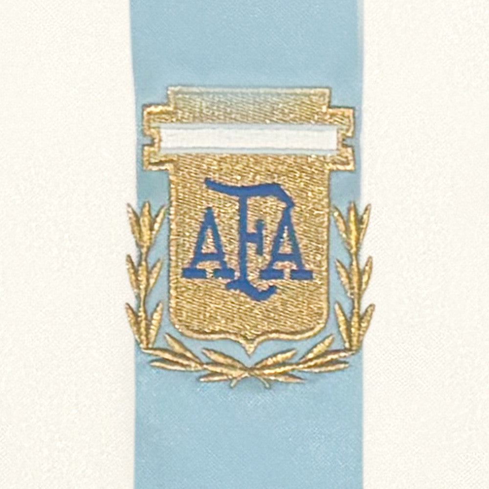 Argentina 1990 World Cup Finals No 10 Retro Shirt_2