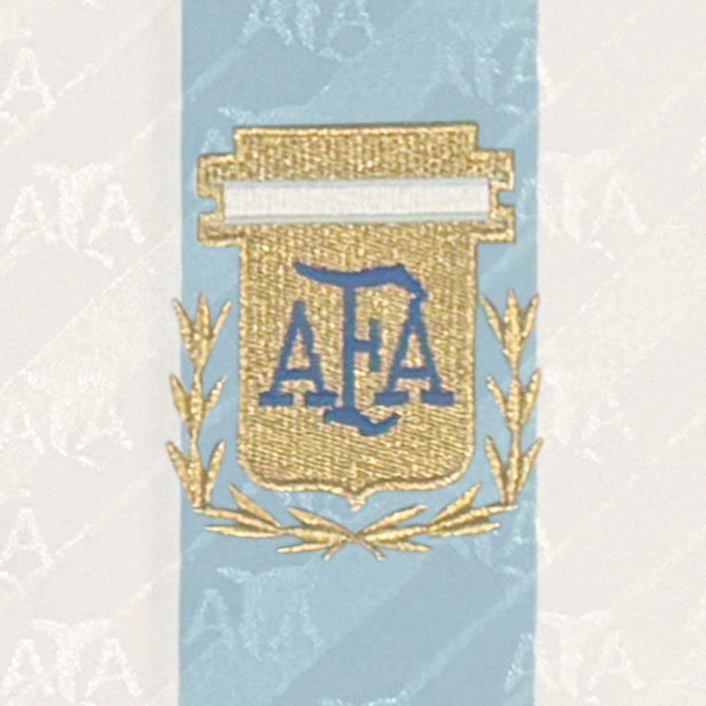 1994 Argentina World Cup Home Shirt (Maradona 10)_2