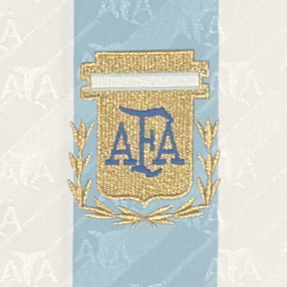 1994 Argentina World Cup Home Shirt (Maradona 10)_2