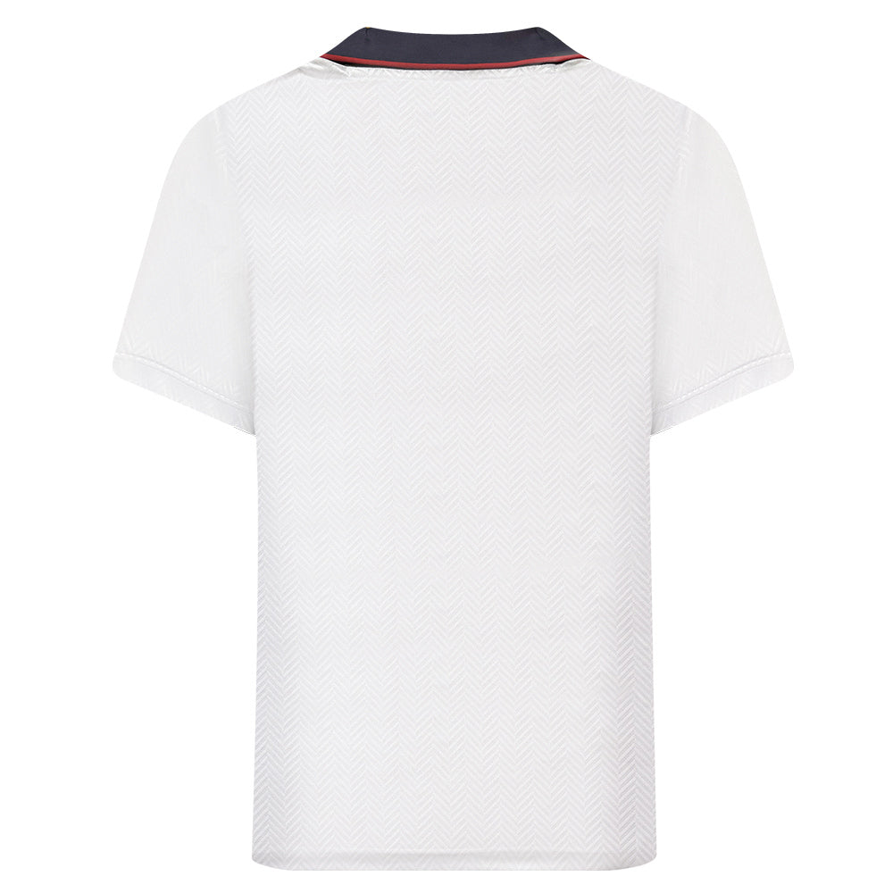 1993 England Home Retro Shirt_1