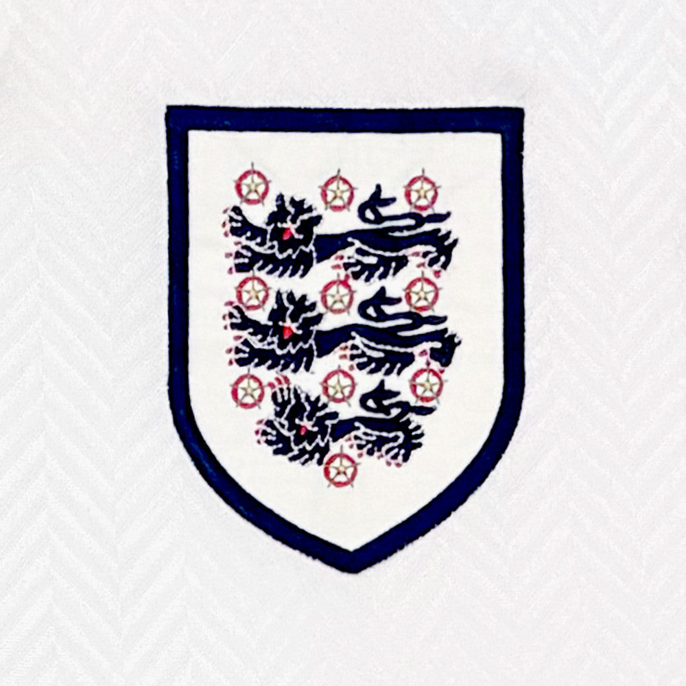 1993 England Home Retro Shirt_2