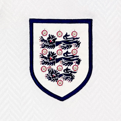1993 England Home Retro Shirt_2