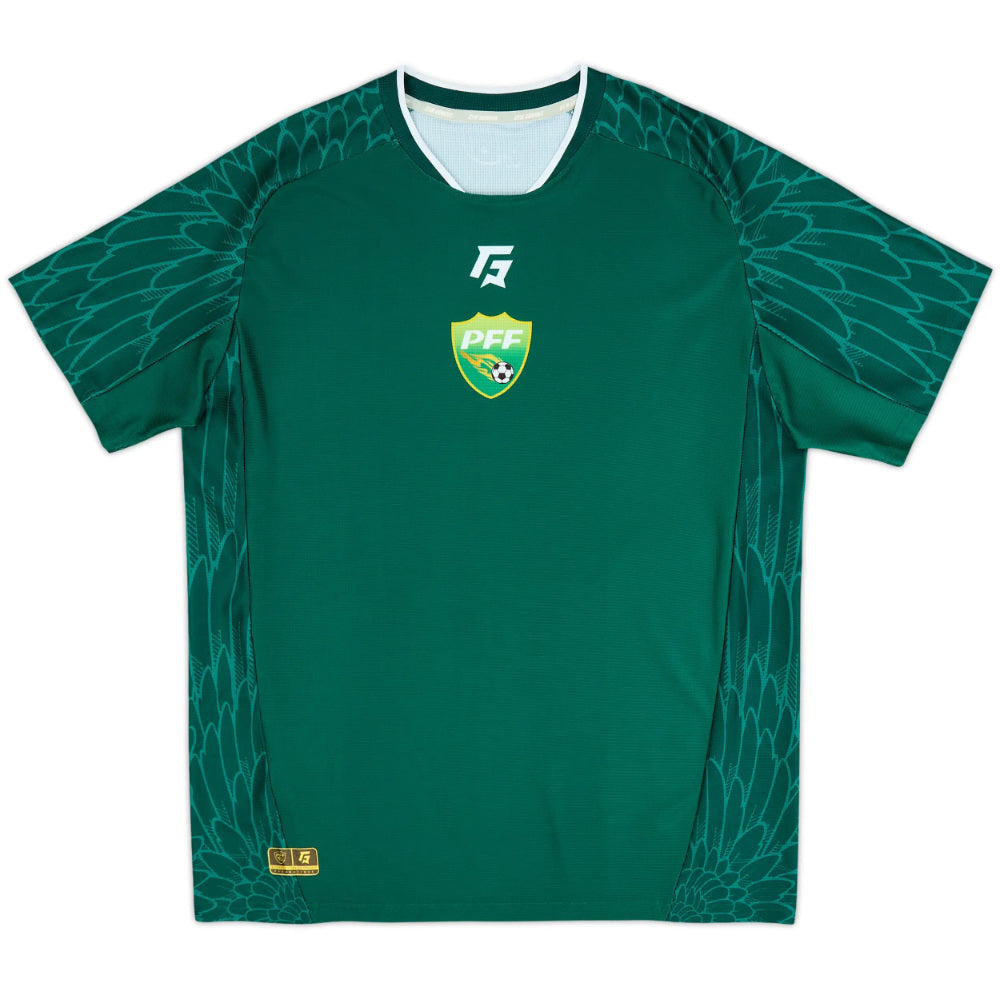 2025-2026 Pakistan Home Football Shirt_0