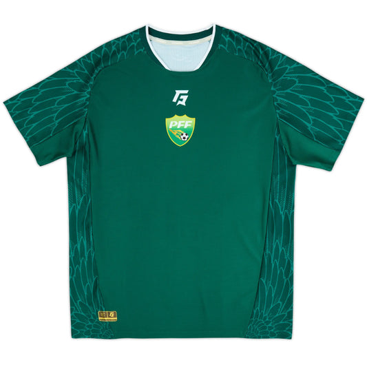 2025-2026 Pakistan Home Football Shirt_0