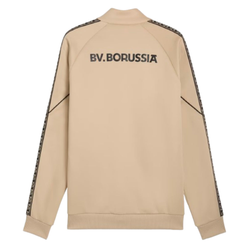 2026 Borussia Dortmund KING Anthem Jacket (Alabaster)_1