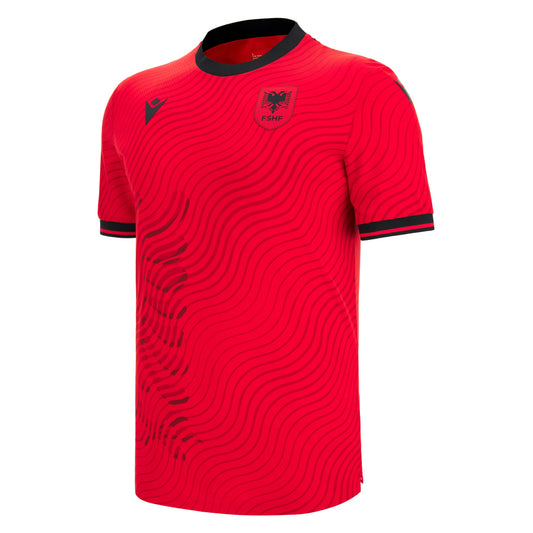 2026-2027 Albania Home Shirt_0