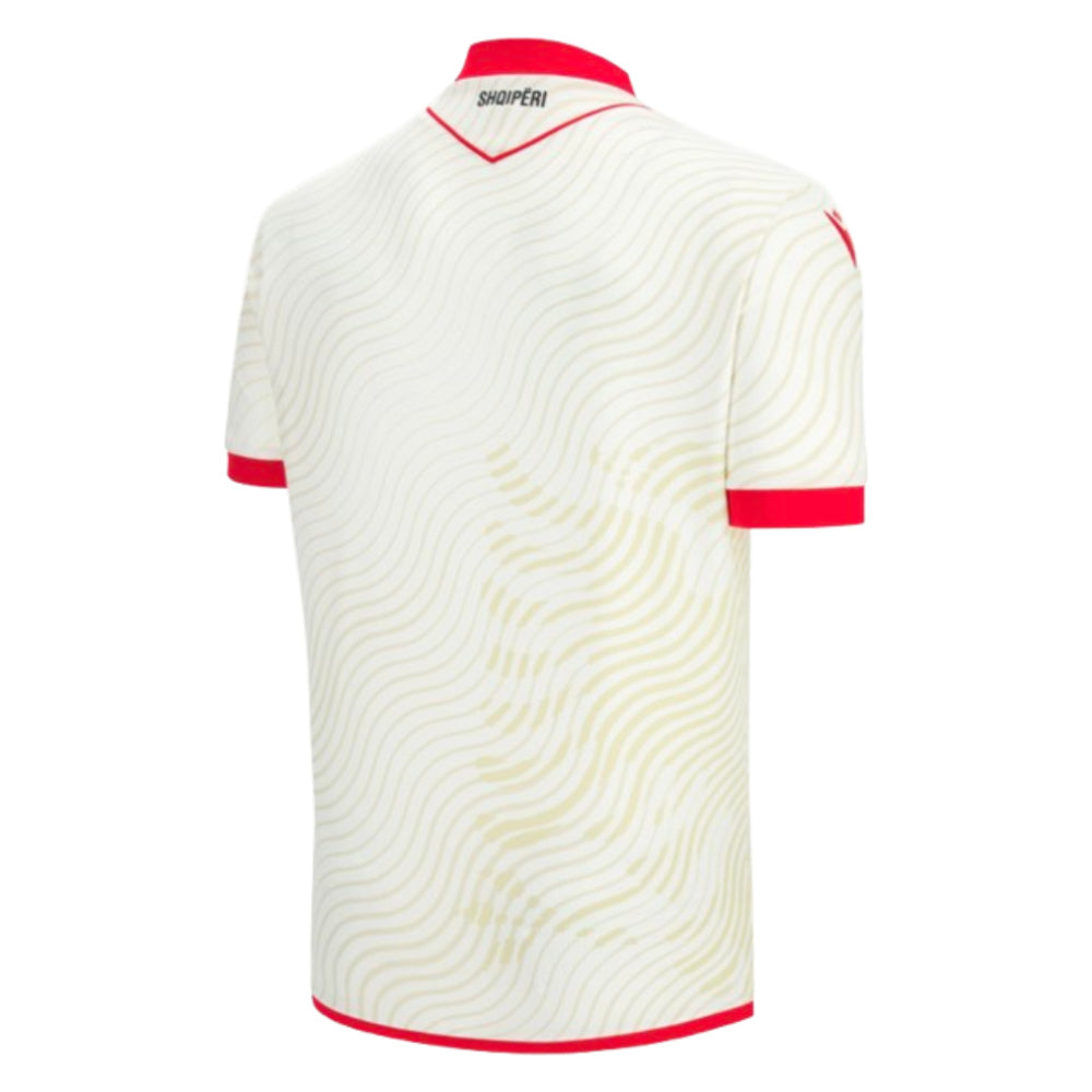 2026-2027 Albania Away Shirt - Kids_2