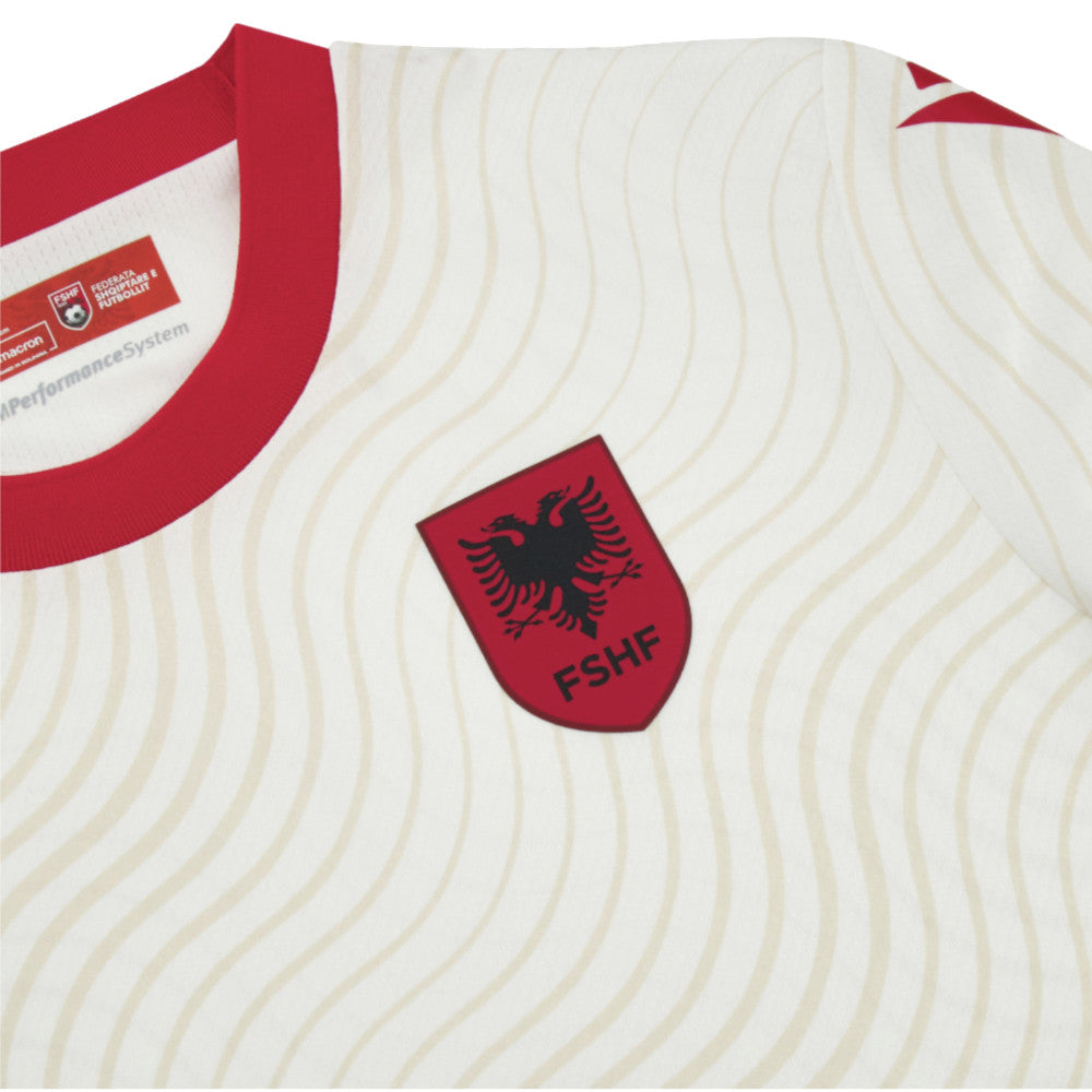 2026-2027 Albania Away Shirt - Kids_1