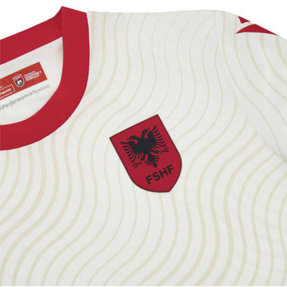 2026-2027 Albania Away Shirt - Kids_1